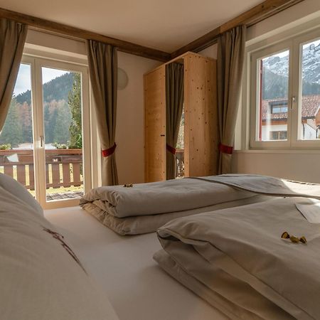 Garni Bergblick Braies (Prags) Exterior foto