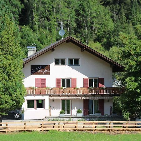 Garni Bergblick Braies (Prags) Exterior foto