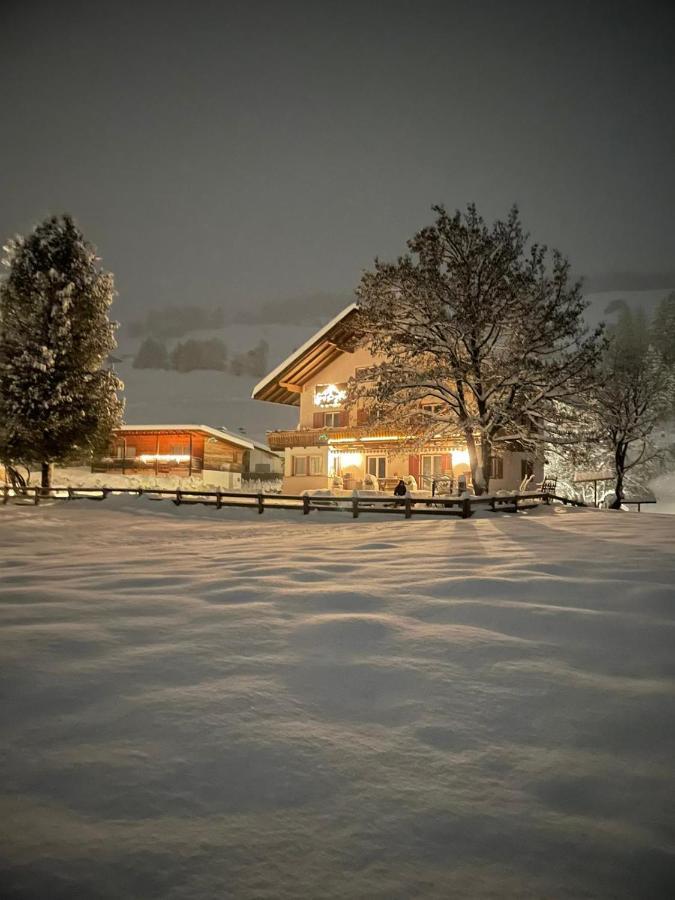 Garni Bergblick Braies (Prags) Exterior foto