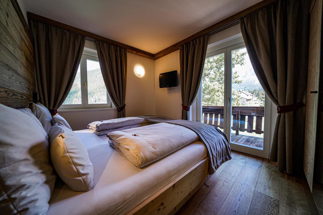 Garni Bergblick Braies (Prags) Exterior foto