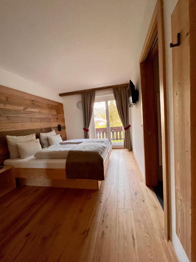 Garni Bergblick Braies (Prags) Exterior foto