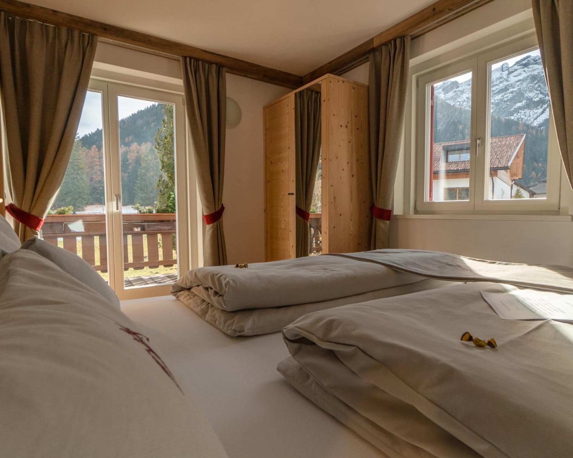 Garni Bergblick Braies (Prags) Exterior foto