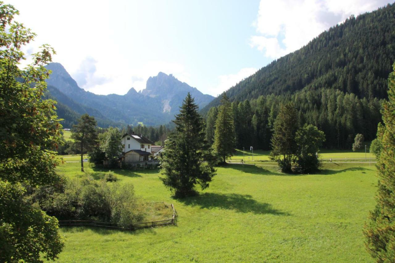 Garni Bergblick Braies (Prags) Exterior foto