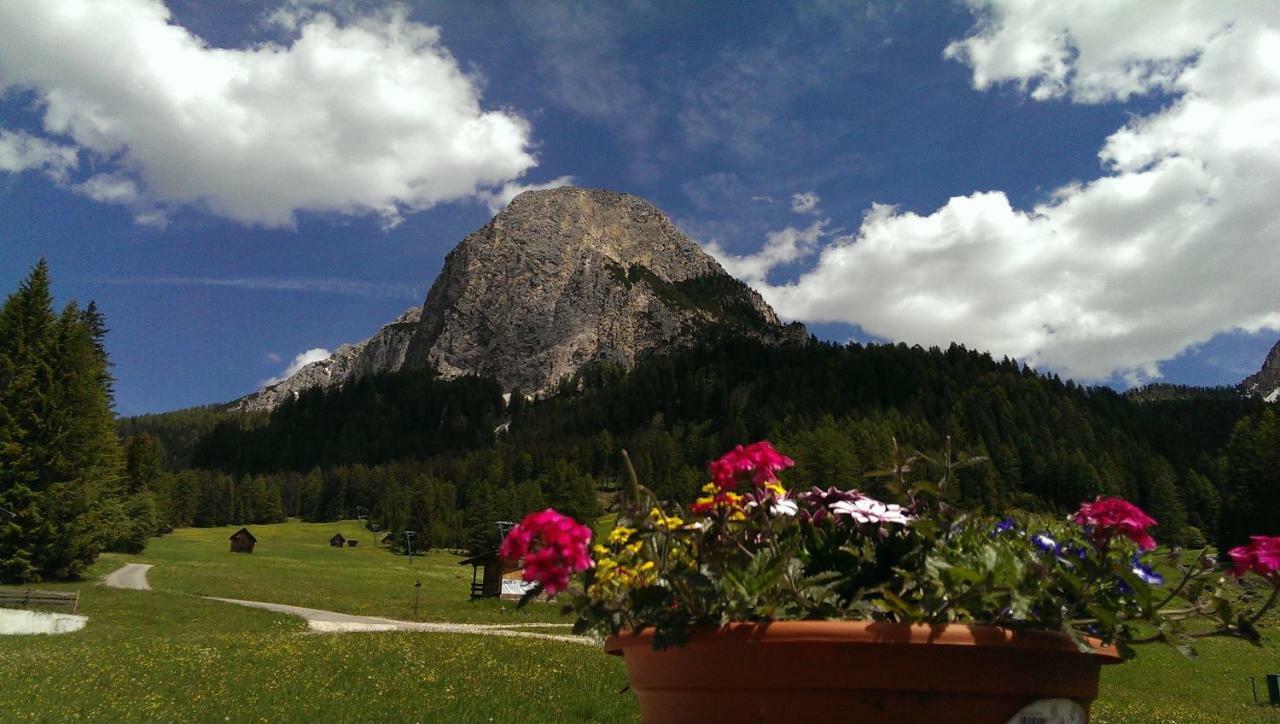 Garni Bergblick Braies (Prags) Exterior foto